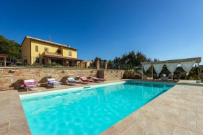 Villa Poggio al Sole by VacaVilla Foiano Della Chiana